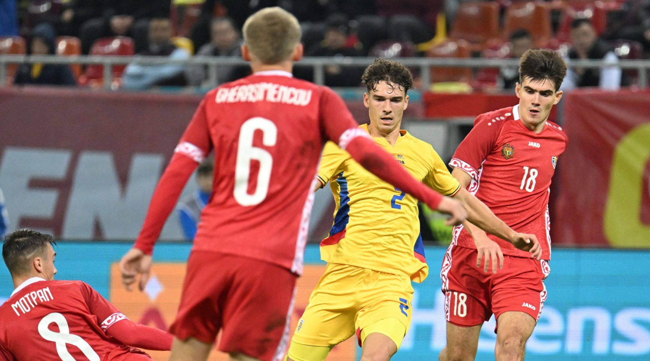 Kevin Ciubotaru, refuzat de FCSB, poate pleca de la Hermannstadt pentru 450.000 de euro