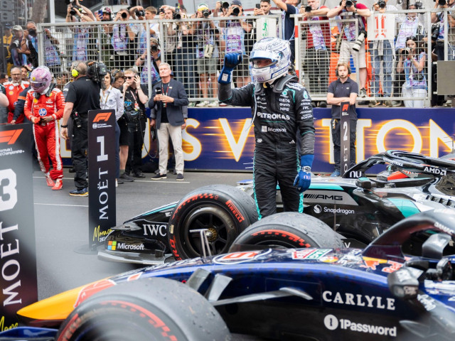 Kimi Antonelli câștigă al cincilea GP consecutiv la Monaco, în Formula 1