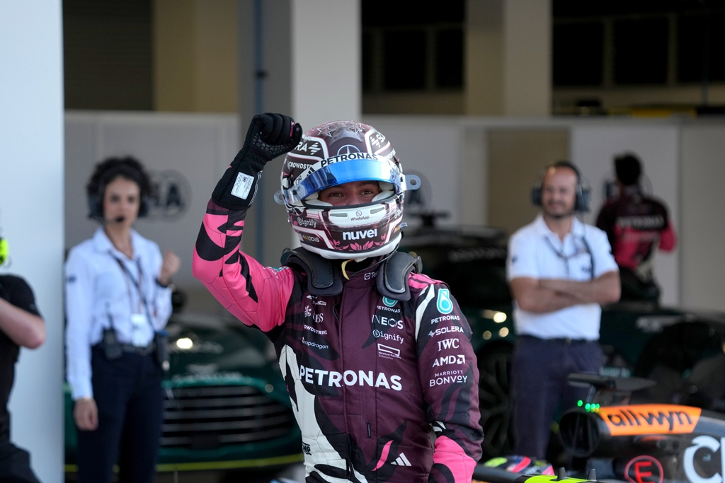 Kimi Antonelli câștigă al cincilea Grand Prix consecutiv la Monaco; Hamilton îl laudă: „E incredibil”