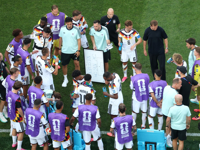 Kimmich: „Paraguay era de bătut”. Căpitanul Germaniei speră ca Nagelsmann să nu fie demis