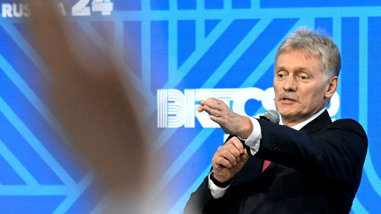 Kremlinul: Războiul cu Ucraina se poate încheia până la finalul zilei dacă trupele se retrag din Rusia