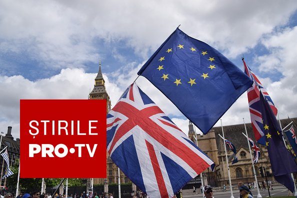 La 10 ani de la Brexit, Londra rămâne putere financiară globală, dar pierde teren în fața SUA și UE