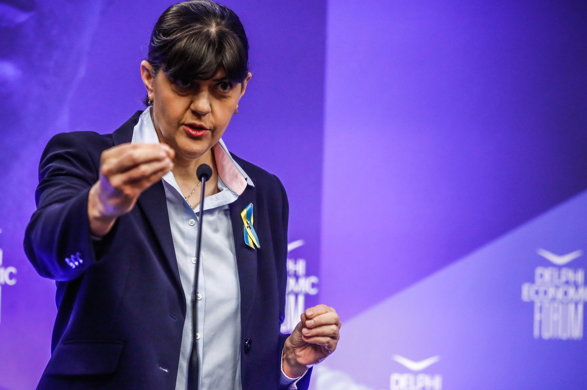 Laura Codruța Koveși anchetează Italia pentru fraudă de 1 milion de euro din PNRR