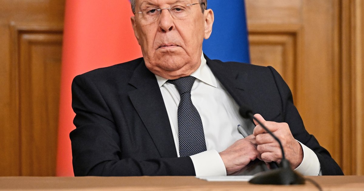 Lavrov: Declarațiile lui Rubio arată că războiul lui Biden a devenit războiul lui Trump