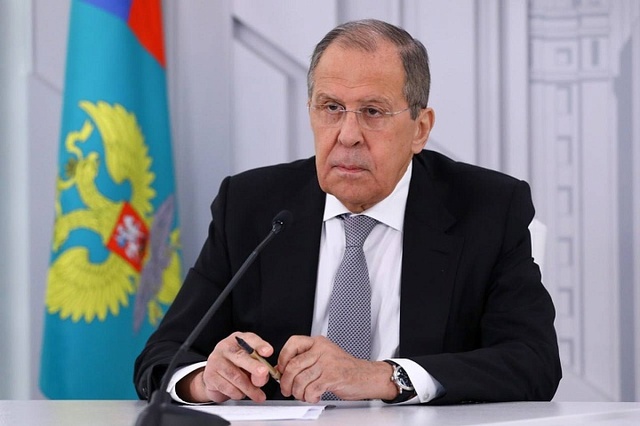 Lavrov: Europa vrea să salveze regimul Zelenski, nu să negocieze cu Rusia