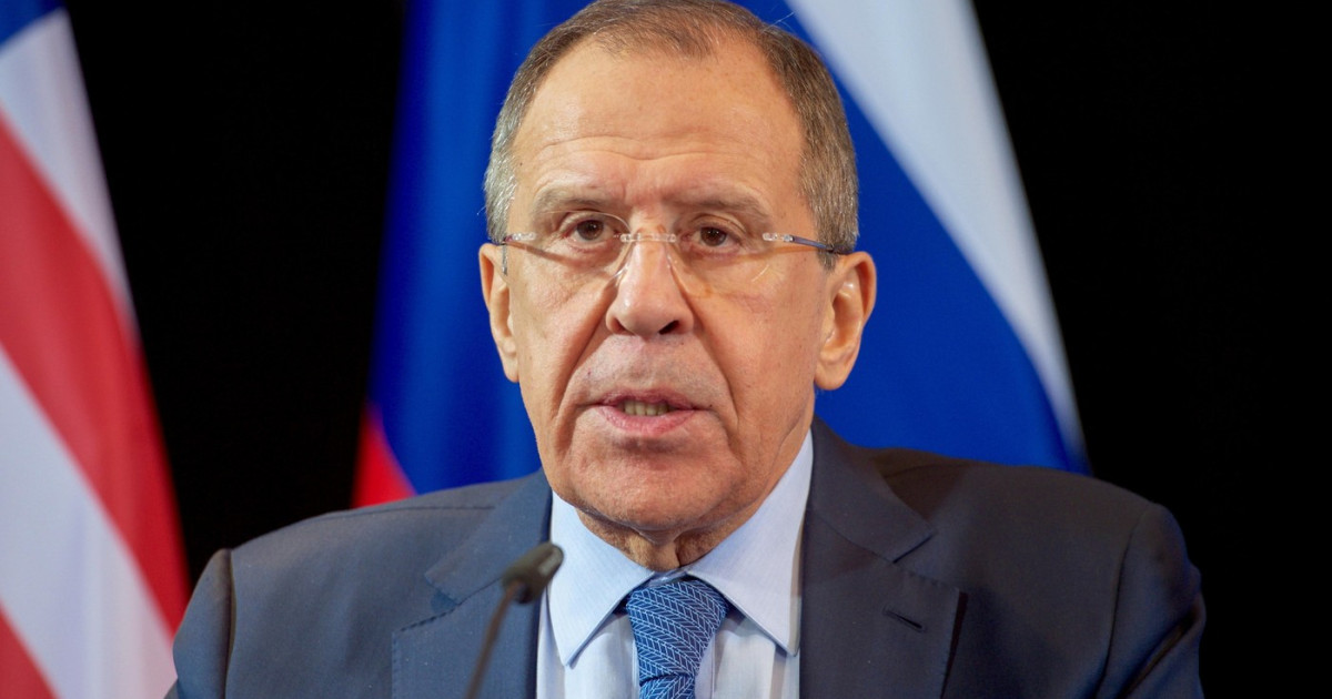 Lavrov: Obiectivul real al liderilor europeni nu este pacea, ci menținerea regimului Zelenski