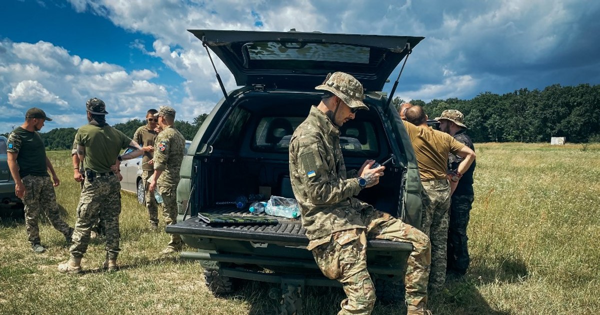 Lecțiile războiului din Ucraina: centrele de comandă ale dronelor trebuie mutate permanent și ascunse în subteran