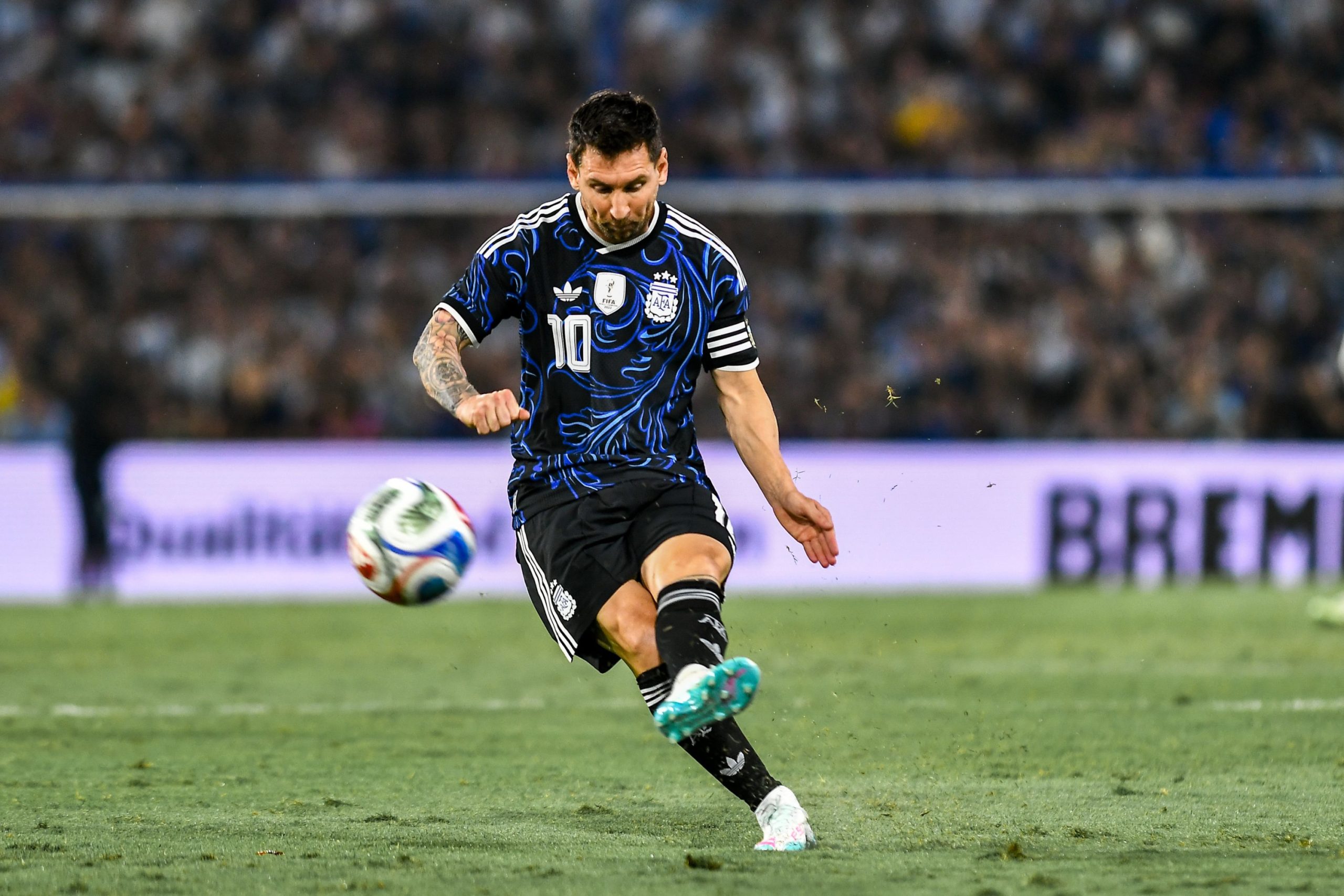Leo Messi, declarații după revenirea pe teren: „Am temeri când simt acest disconfort”