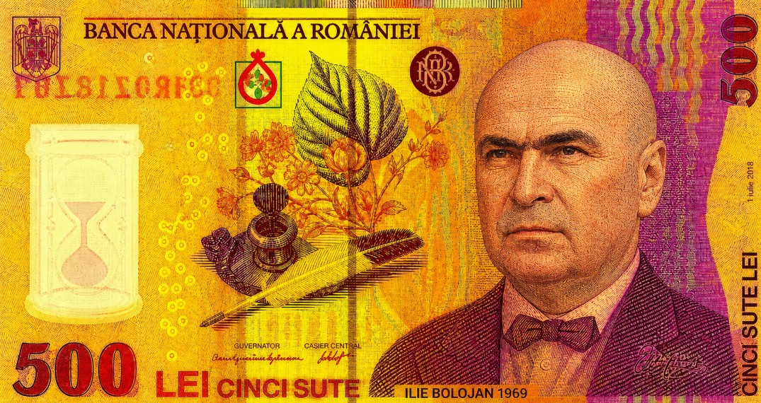 Leul s-a depreciat cu 3,4% față de euro după căderea Guvernului Bolojan, la o lună de criză politică