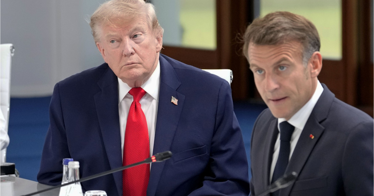Liderii G7, inclusiv Trump, semnează declarația comună de sprijin pentru Ucraina și sancțiuni împotriva Rusiei