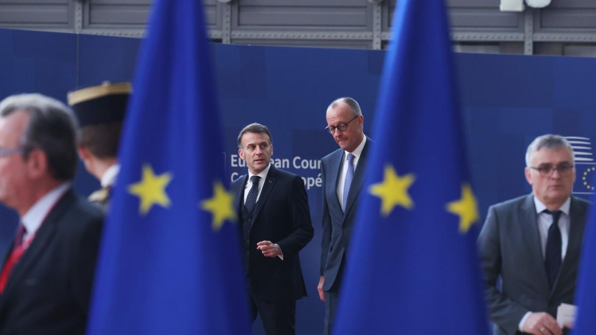 Liderii UE, în conflict pe tema negocierilor cu Putin. Macron și Merz l-au criticat pe Costa la Bruxelles