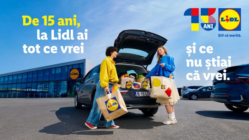 Lidl lansează SuperWeekend cu reduceri la produse esențiale, pe 20-21 iunie