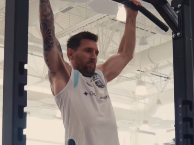 Lionel Messi, antrenament în ziua în care a împlinit 39 de ani. Imagini virale pe Instagram