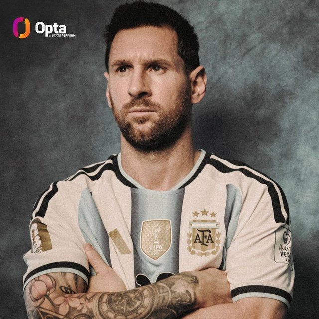 Lionel Messi devine primul jucător care evoluează la șase ediții ale Cupei Mondiale