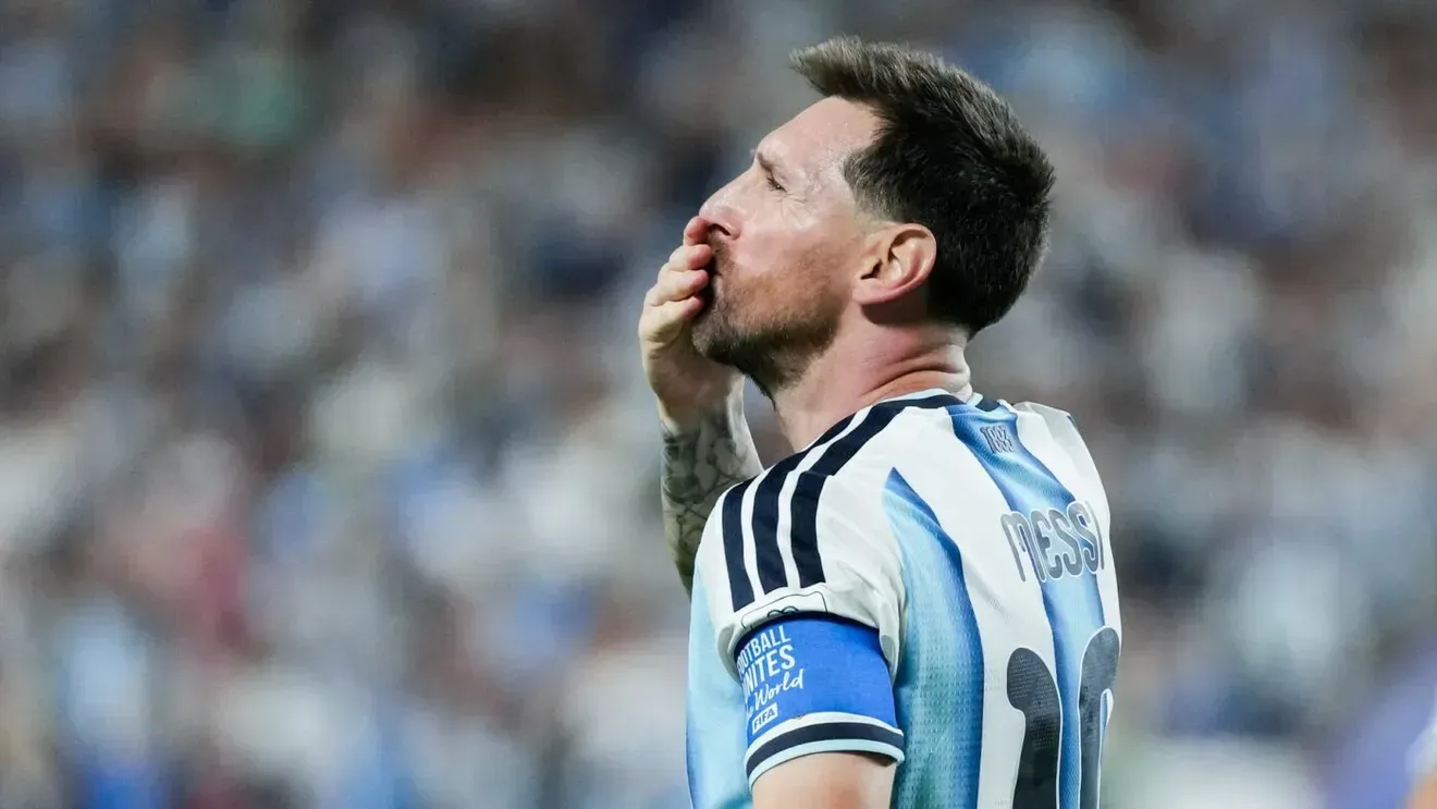Lionel Scaloni anunță că Messi va fi rezervă la meciul Argentina - Iordania de la CM 2026