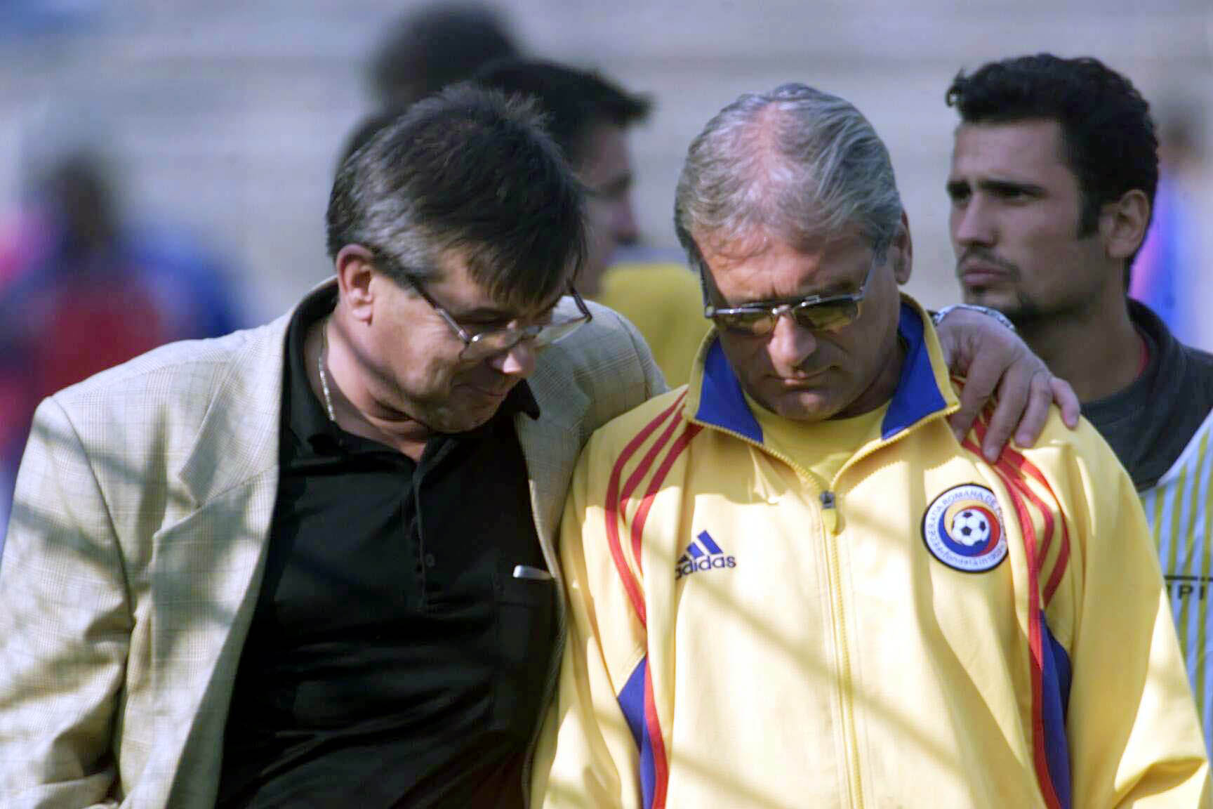Liță Dumitru, fostul internațional român, s-a întors din SUA la 76 de ani pentru fotbal, lăsându-și fiica