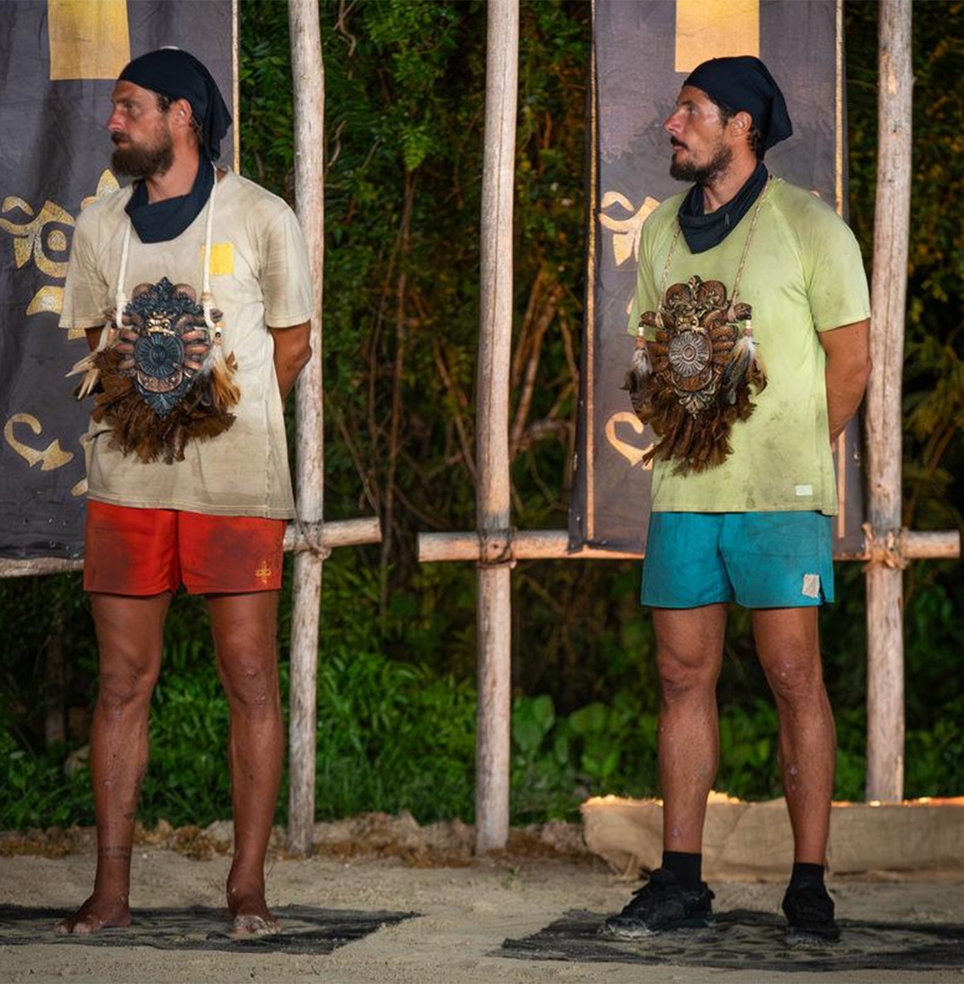 Lucian Popa acuză producția Survivor că l-a favorizat pe Gabi Tamaș: lavaliere stricate