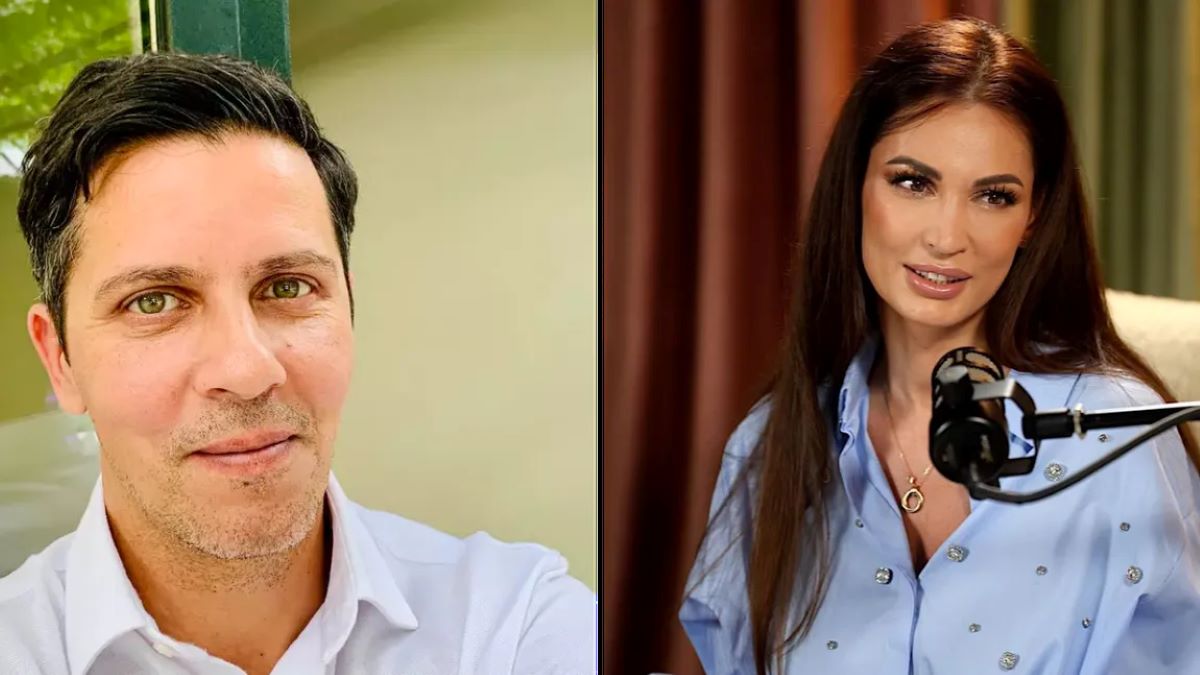 Lucian Viziru, replică jignitoare la adresa Nicoletei Luciu într-un live TikTok. Internauții: „A uitat să închidă live-ul”