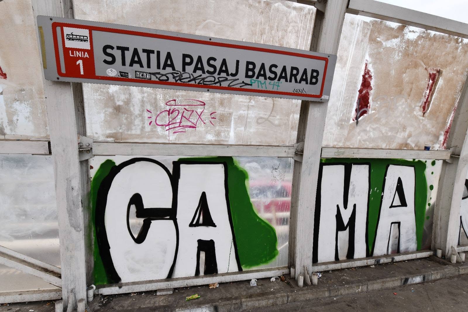 Lucrările la Pasajul Basarab încep pe 20 iunie. Restricții de trafic și modificări STB