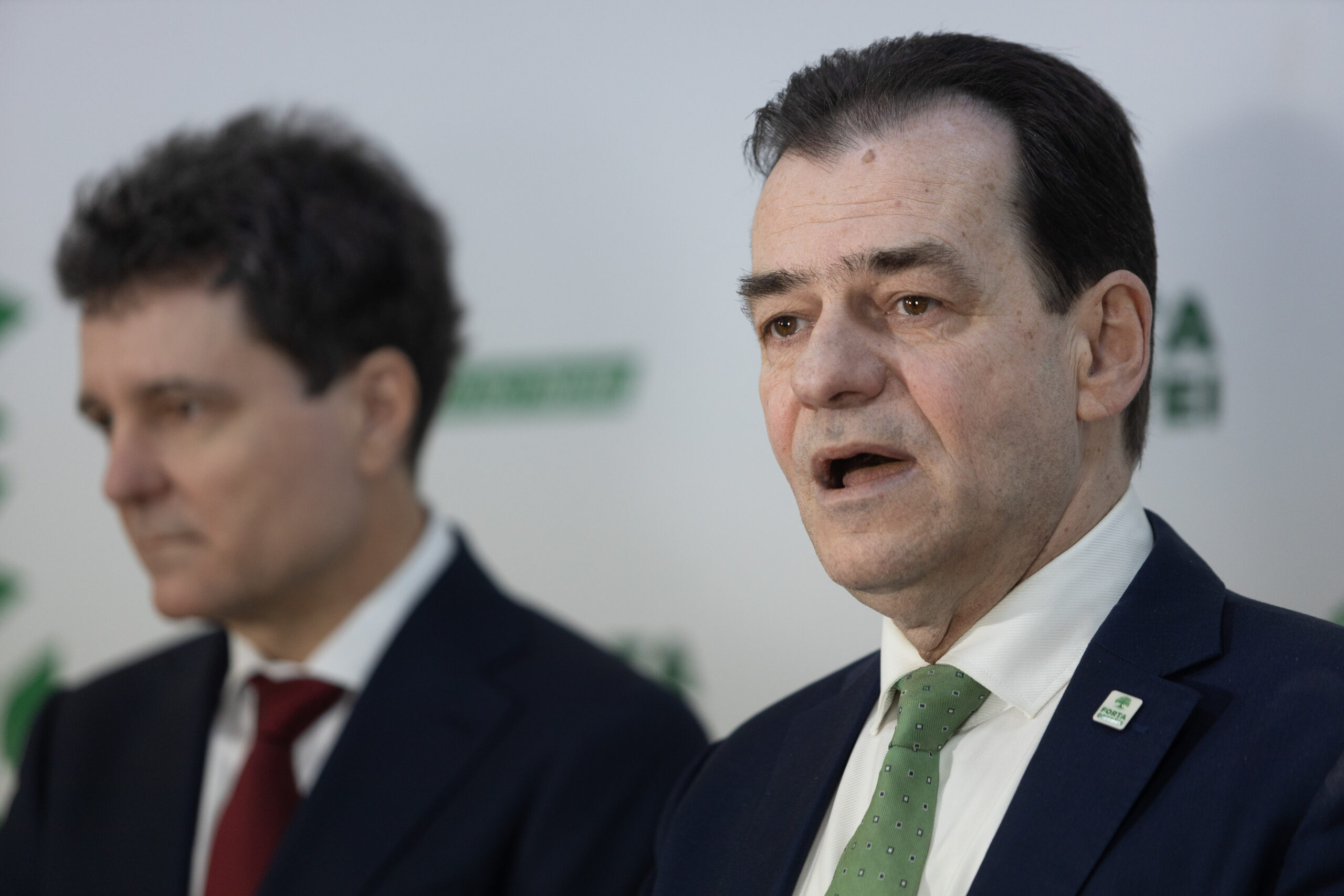 Ludovic Orban îl acuză pe Nicușor Dan de trădare și alianță cu PSD: „Ai șobolănit pe ascuns”