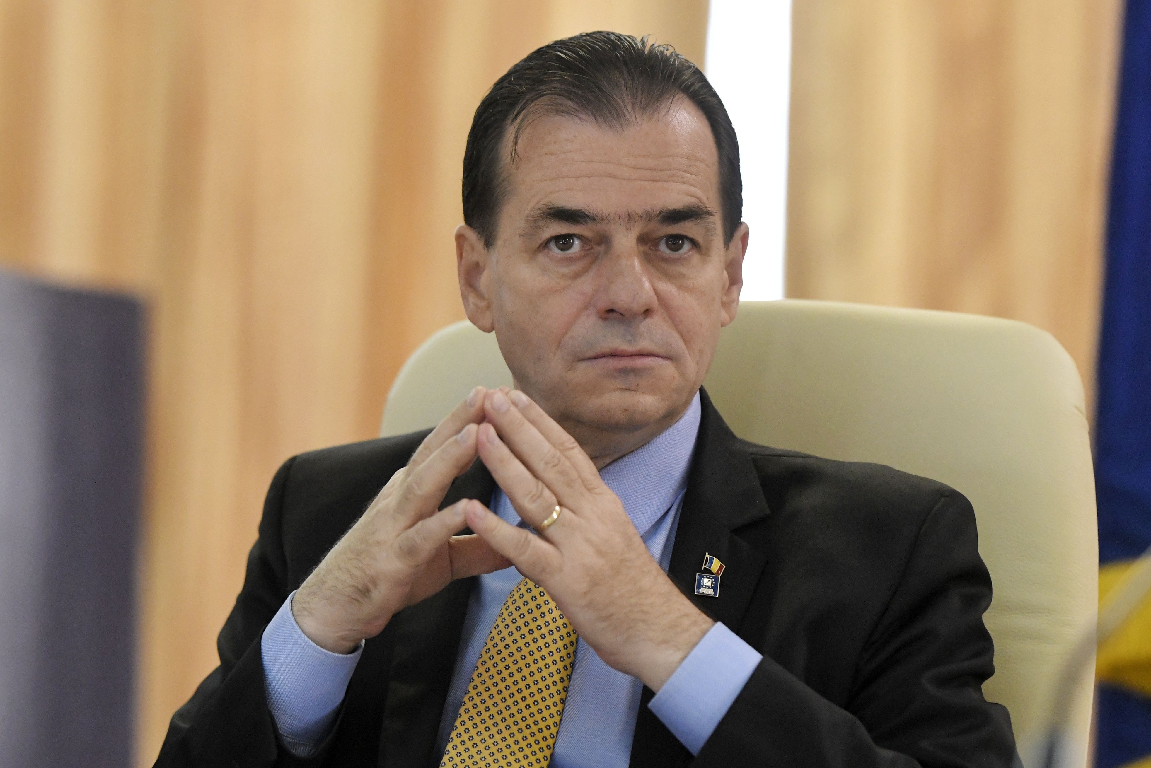 Ludovic Orban: Nicușor Dan a încălcat de două ori Constituția la desemnarea premierului