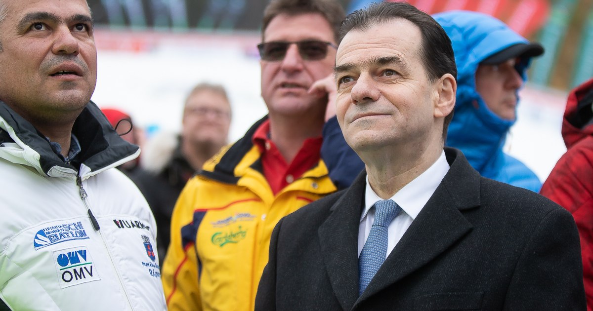 Ludovic Orban: Nominalizarea lui Adrian Veștea la premier, o preluare ostilă a PNL. Fostul lider liberal critică decizia lui Nicușor Dan
