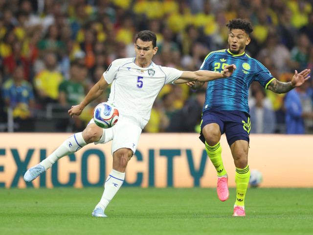Luis Diaz aduce Columbia în avantaj împotriva Uzbekistanului, scor 2-1 la Cupa Mondială