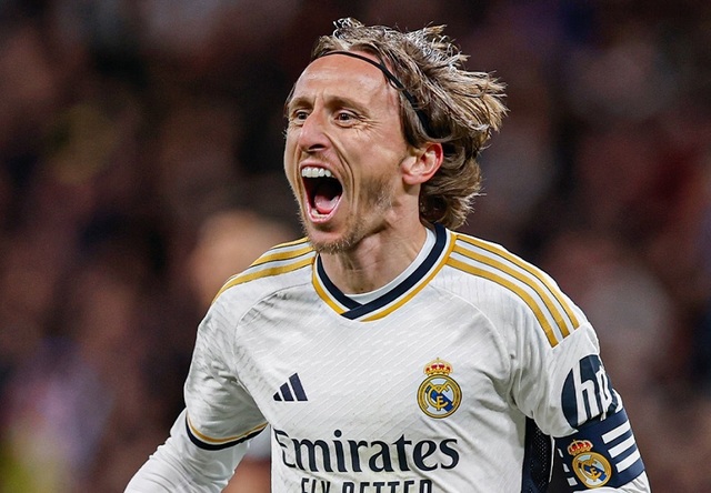 Luka Modric, al treilea jucător cu 200 de selecții la națională, după Ronaldo și Messi