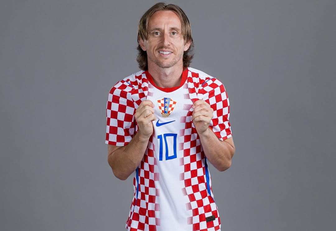 Luka Modric atinge 200 de selecții la naționala Croației, al treilea jucător din istorie