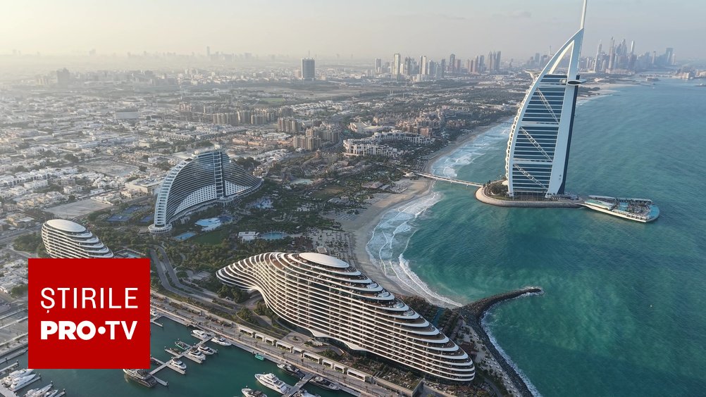 Luxul din Dubai devine accesibil pentru localnici pe fondul conflictului din Orientul Mijlociu