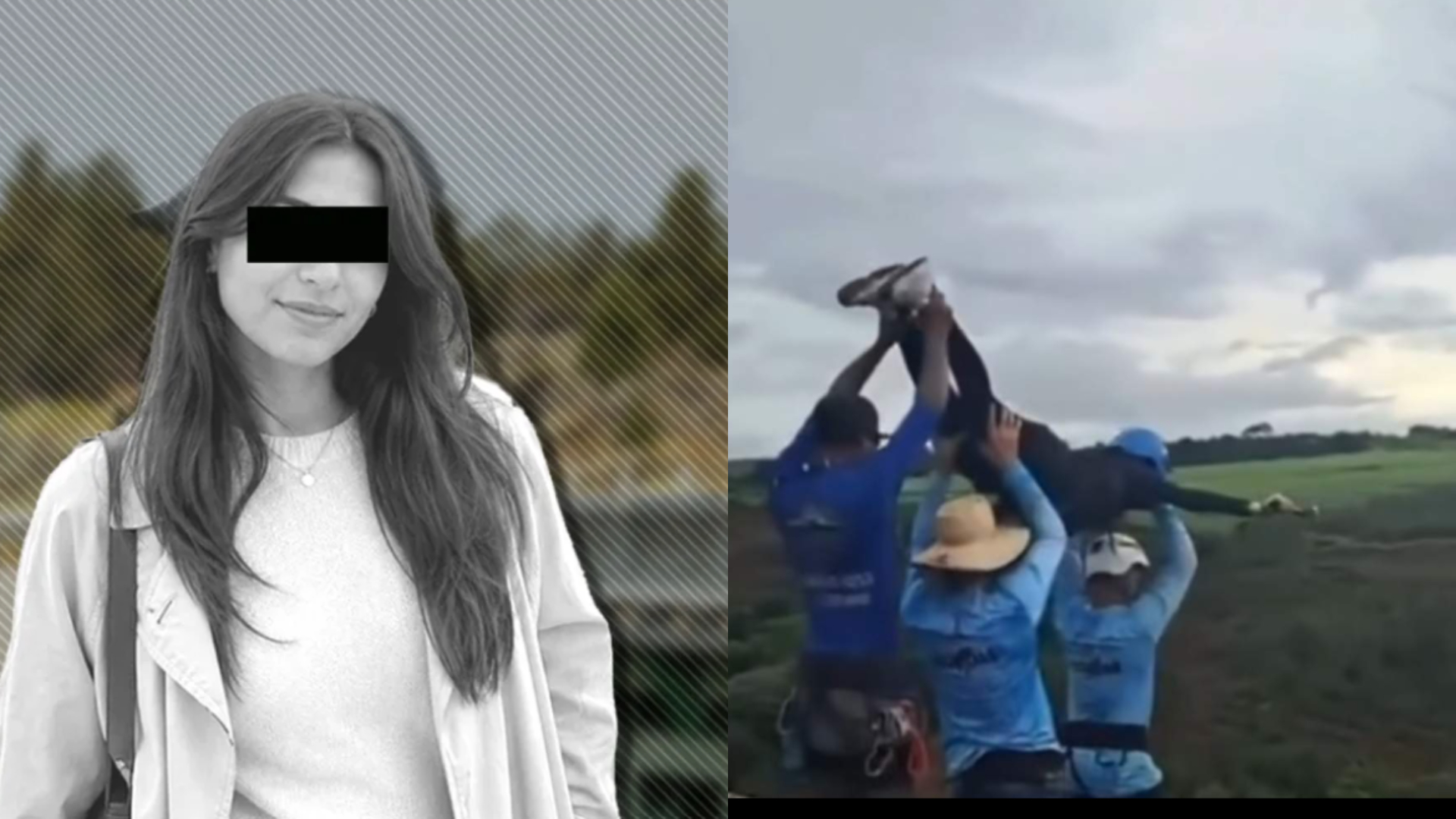 Mama Mariei, aruncată în gol fără coardă de siguranță la bungee jumping, cere dreptate