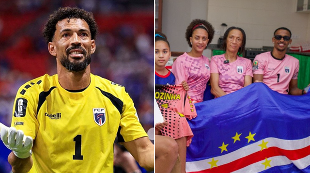Mama portarului Vozinha din Capul Verde a obținut viza pentru SUA și va putea asista la meciul cu Uruguay la Cupa Mondială 2026