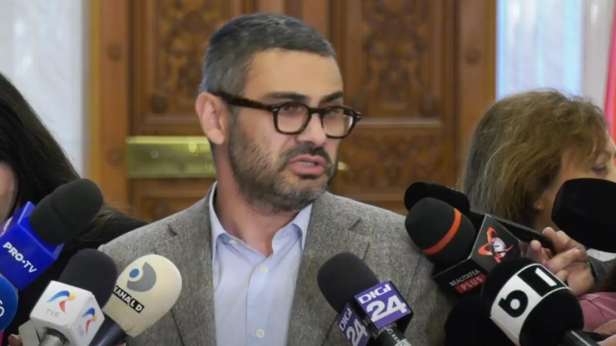 Manole, reacție dură la acuzațiile lui Pîslaru: Să întrebe la PNL, nu să ne deranjeze pe noi la PSD