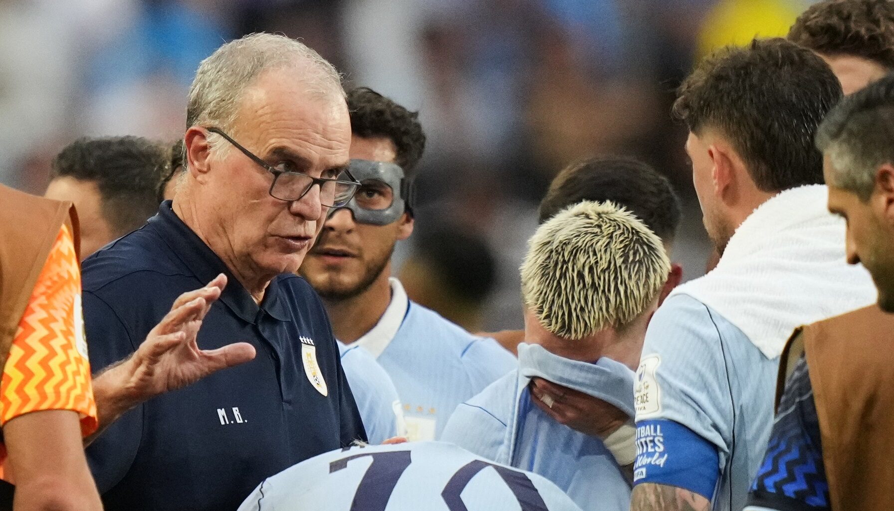Marcelo Bielsa, furios după 1-1 cu Arabia Saudită la CM 2026: „Nu a fost deloc bine!”