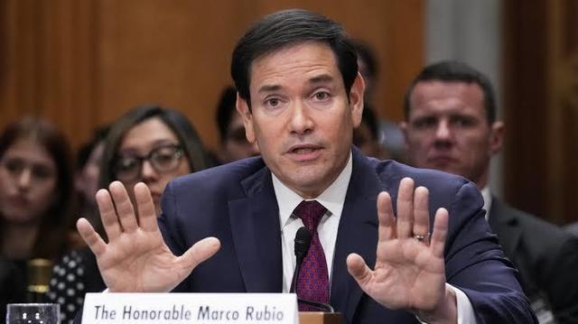 Marco Rubio va efectua un turneu în Orientul Mijlociu săptămâna viitoare