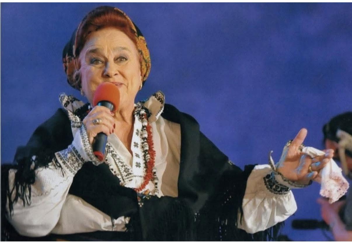 Maria Haiduc, „doamna cântecului popular din Crișana”, a murit la 86 de ani