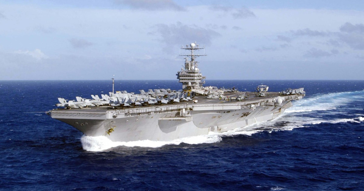 Marina SUA plănuiește relocarea portavionului USS Abraham Lincoln la baza Kitsap din Washington