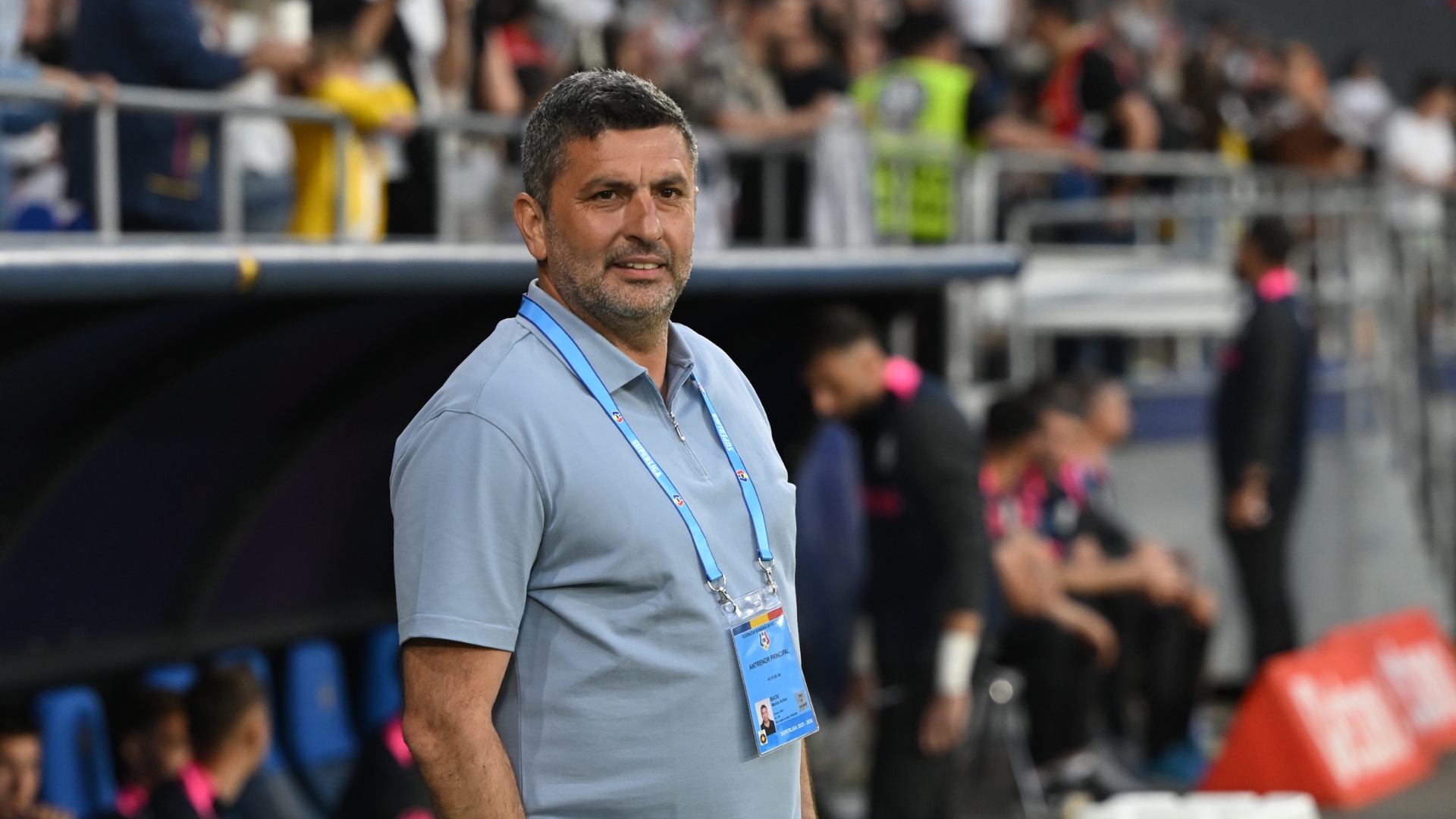 Marius Baciu confirmă interesul FCSB pentru Remus Guțea și Anderson Ceara