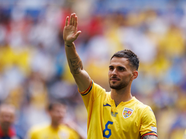 Marius Marin semnează cu Al-Nasr din Emiratele Arabe Unite, după ce a ratat transferul la Sevilla