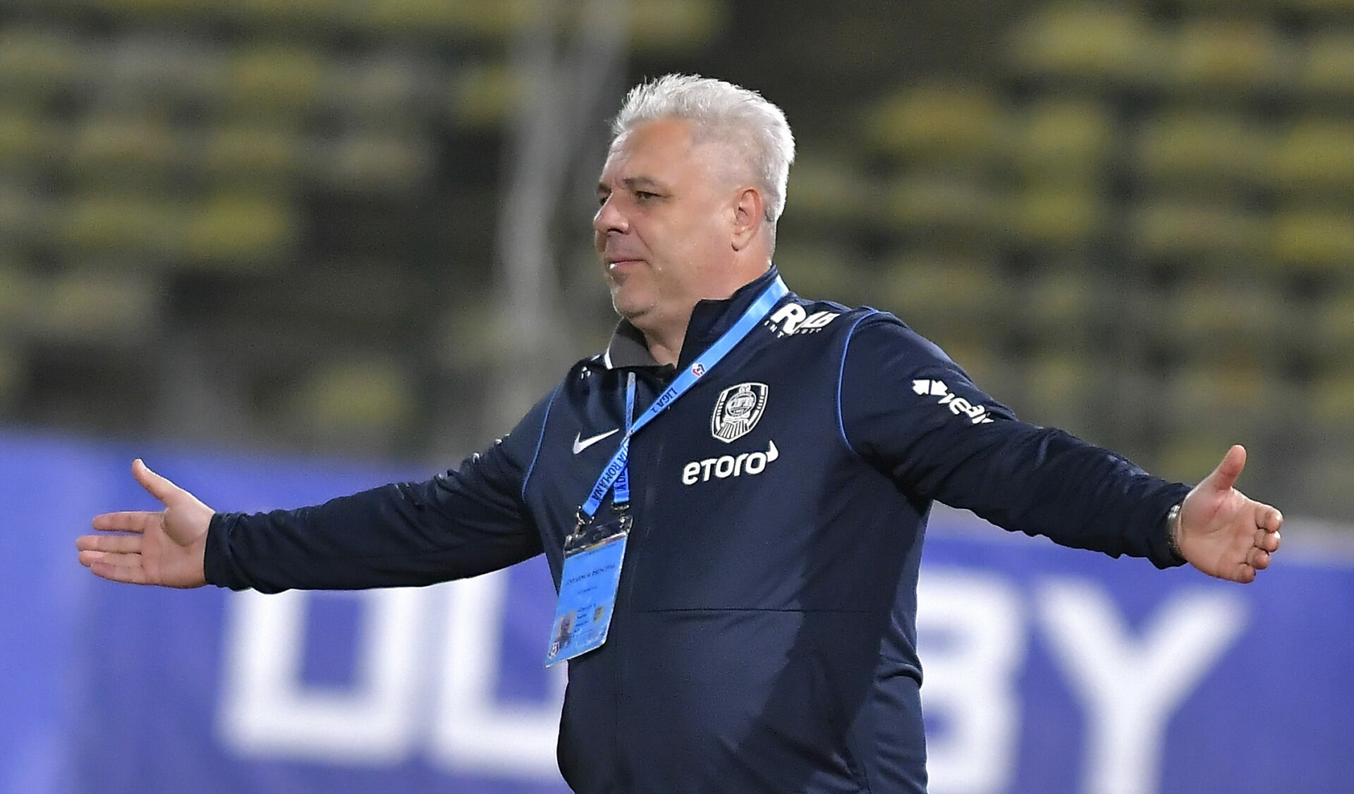 Marius Șumudică, varianta surpriză pentru banca tehnică a CFR Cluj, după plecarea lui Daniel Pancu