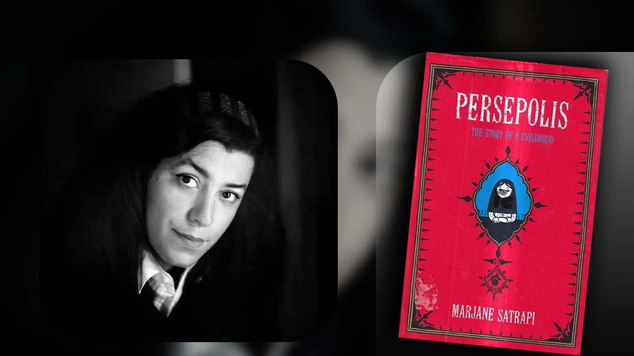 Marjane Satrapi, autoarea „Persepolis”, a murit la 56 de ani, la un an după decesul soțului
