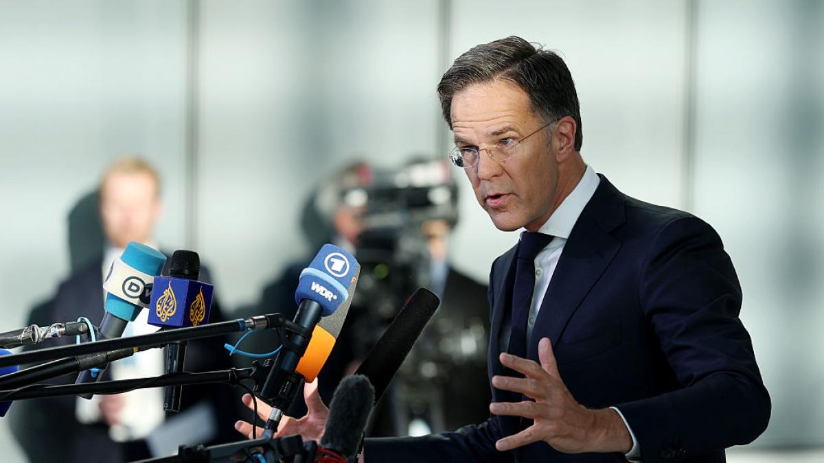 Mark Rutte: SUA vor face tot ce pot pentru NATO în caz de război, dar nu garantează resursele promise