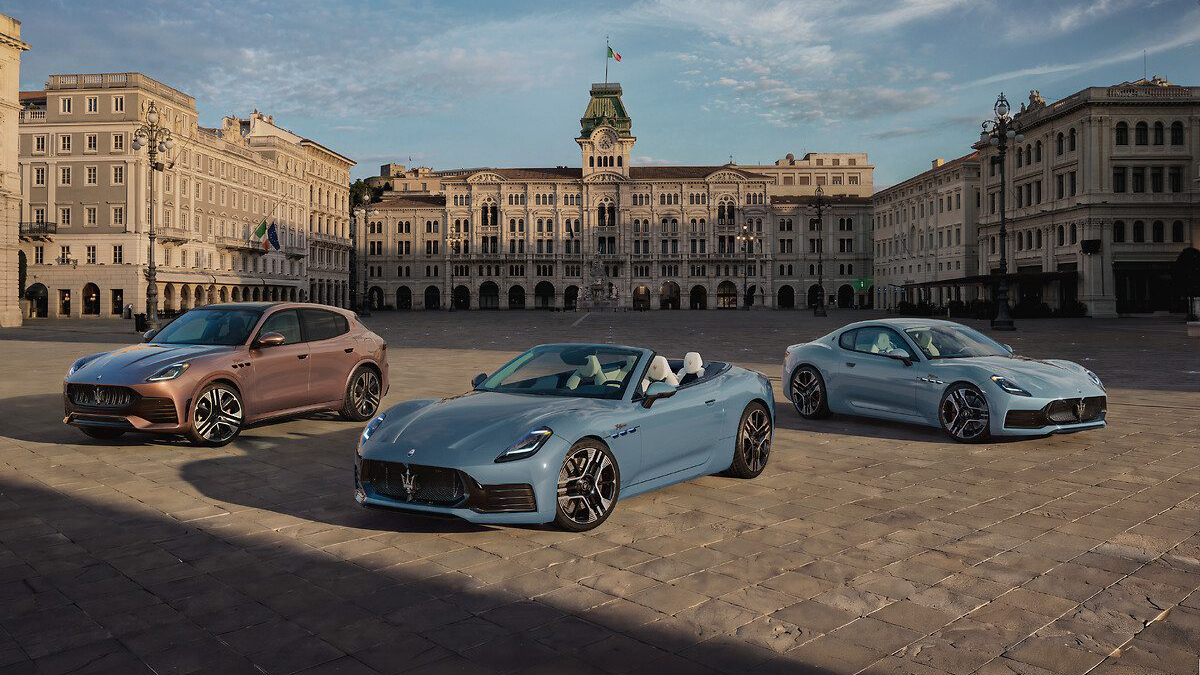 Maserati Folgore primește autonomie mai mare, dar vânzările scad: marca italiană luptă pentru supraviețuire