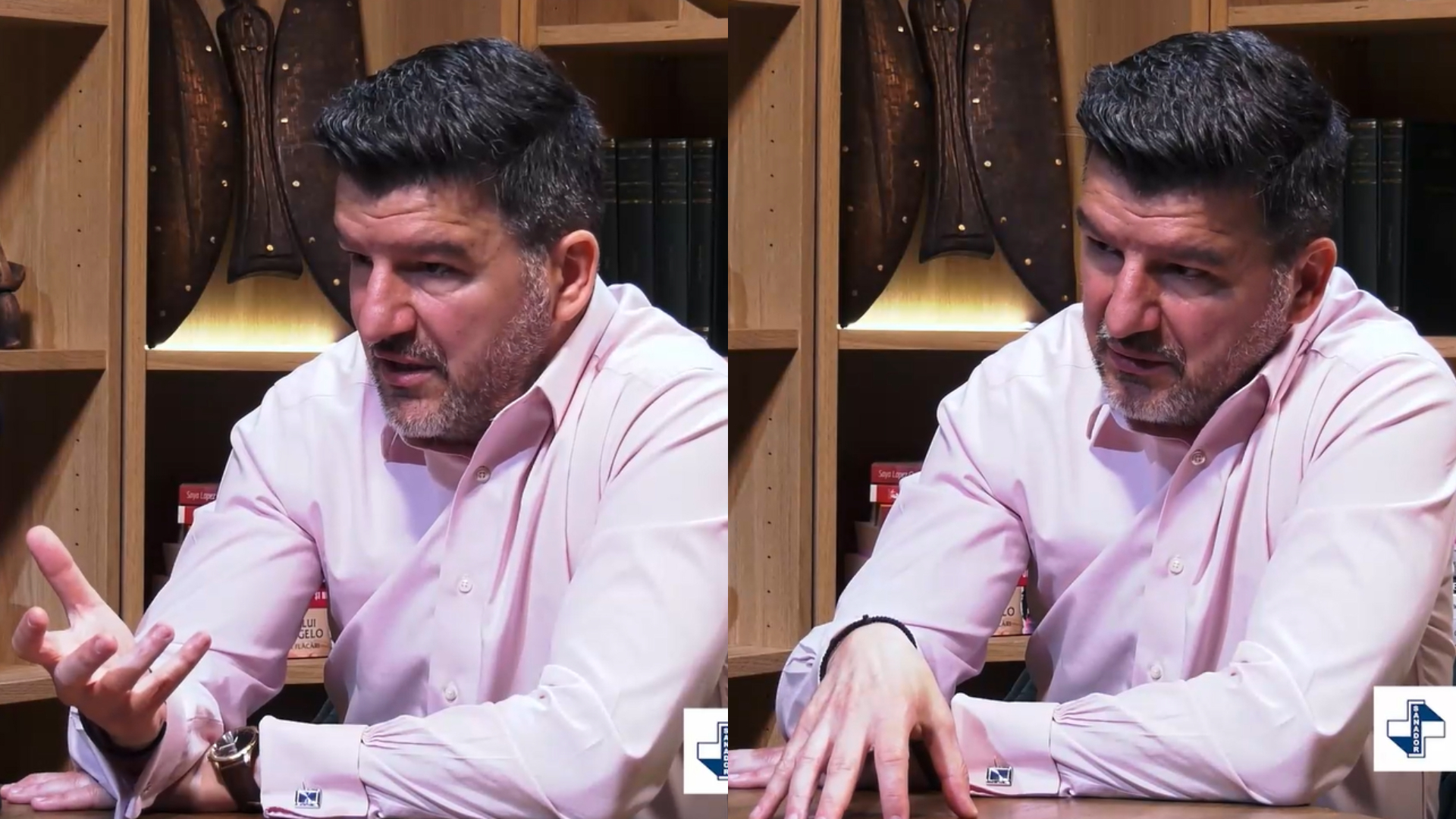 Matematicianul Daniel Onofrei: Iubirea nu e 1+1=2, ci un proces de aliniere reciprocă