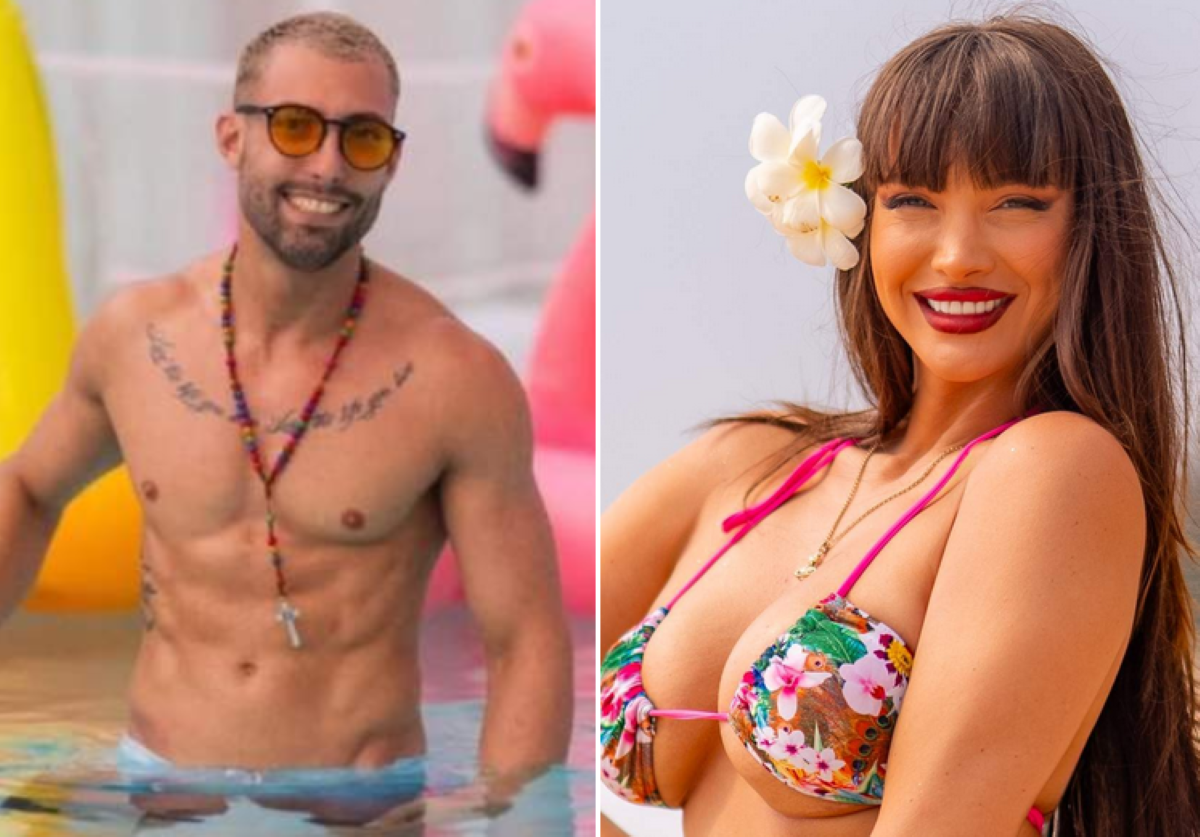 Mattia Carnessali și Teodora Racoș, noile ispite de la Insula Iubirii, formează un cuplu
