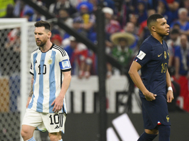 Mbappe, întrebat de lupta cu Messi pentru titlul de golgheter: Nu mă uit la ceea ce face el