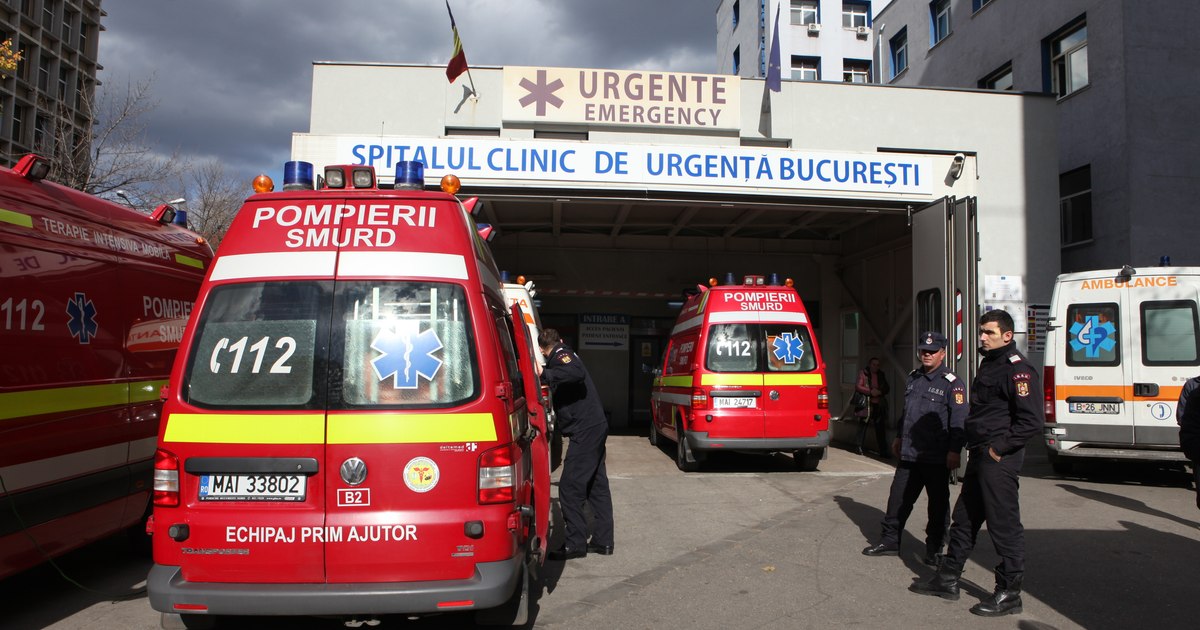 Medic rezident găsit decedat în Spitalul Floreasca. Ancheta ia în calcul supradoza autoinjectată