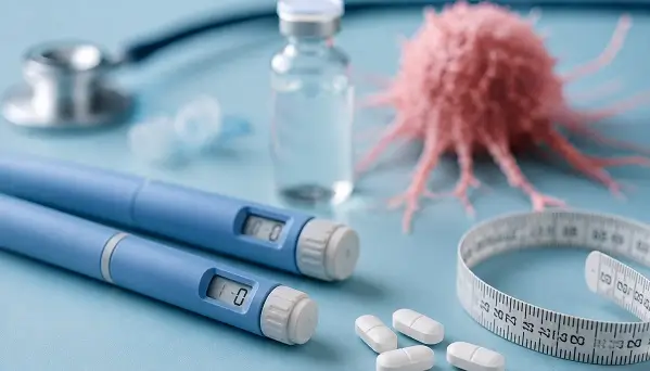 Medicamentele de slăbit ar putea reduce riscul de cancer la persoanele obeze
