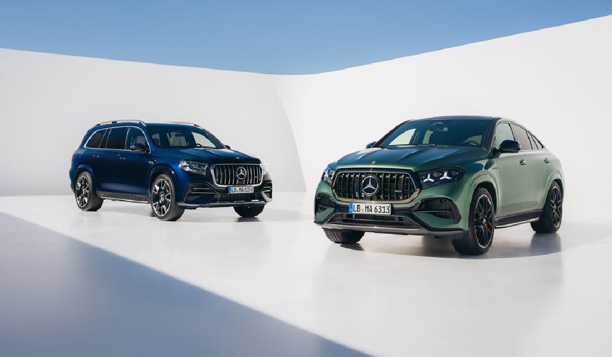 Mercedes-AMG păstrează V8-ul pe GLE 63 S și GLS 63, cu peste 600 CP și sistem mild-hybrid
