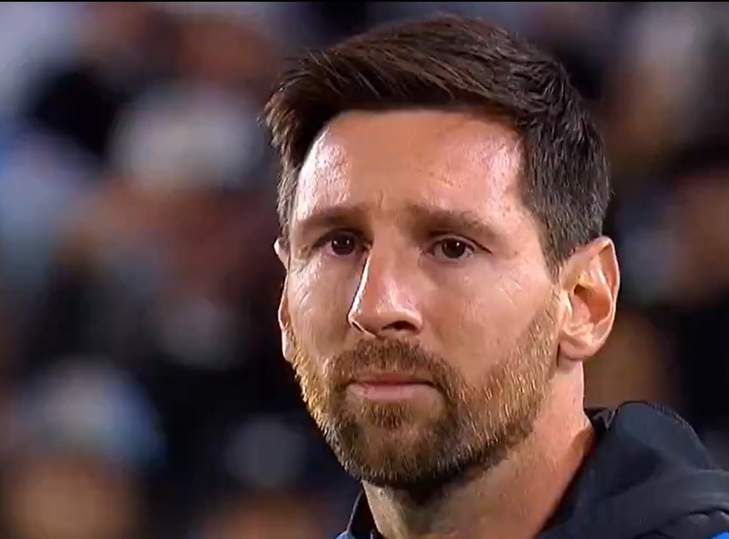 Messi a plâns după gol: tatăl său, Jorge Messi, este grav bolnav